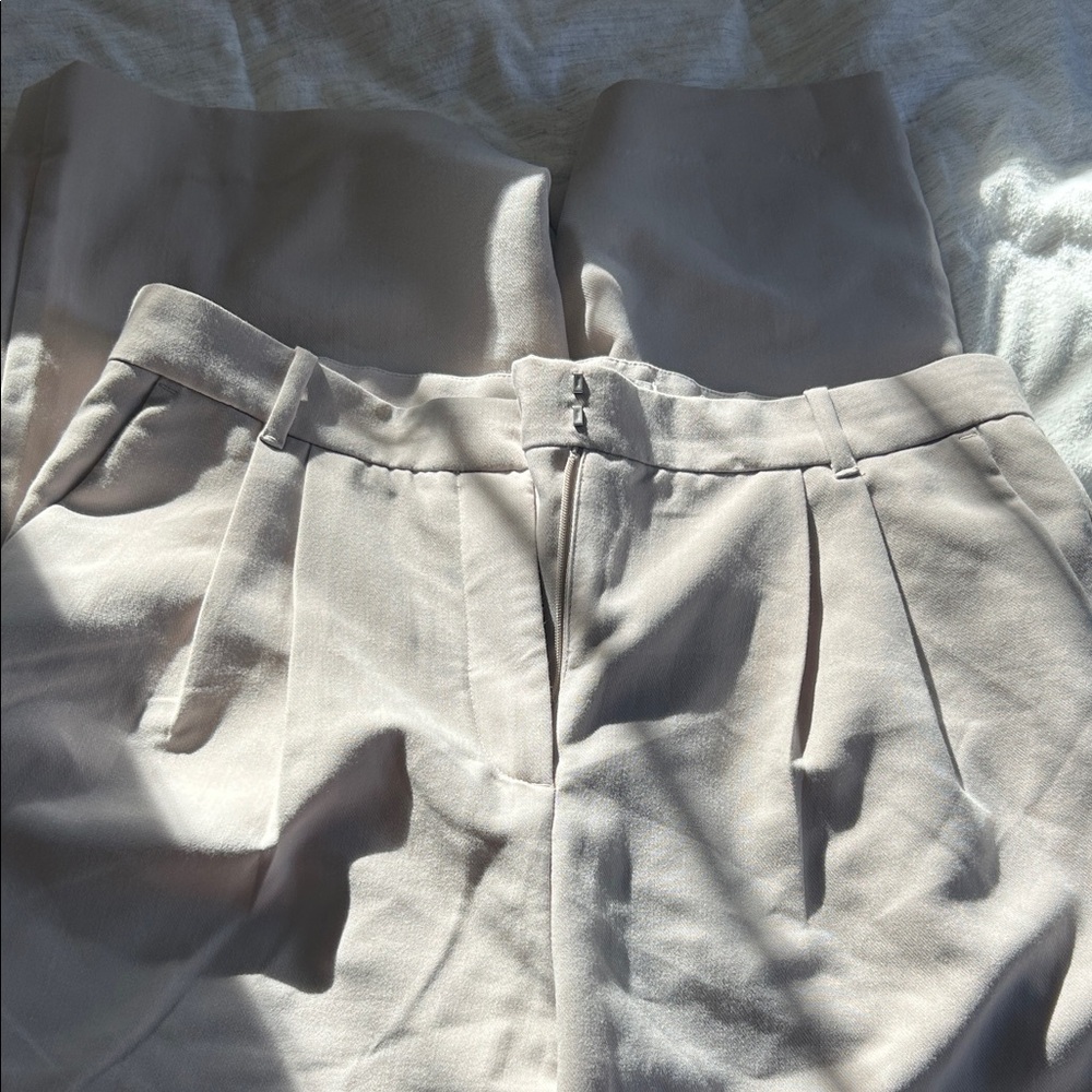 Sloane Tailored Pants - A&F
